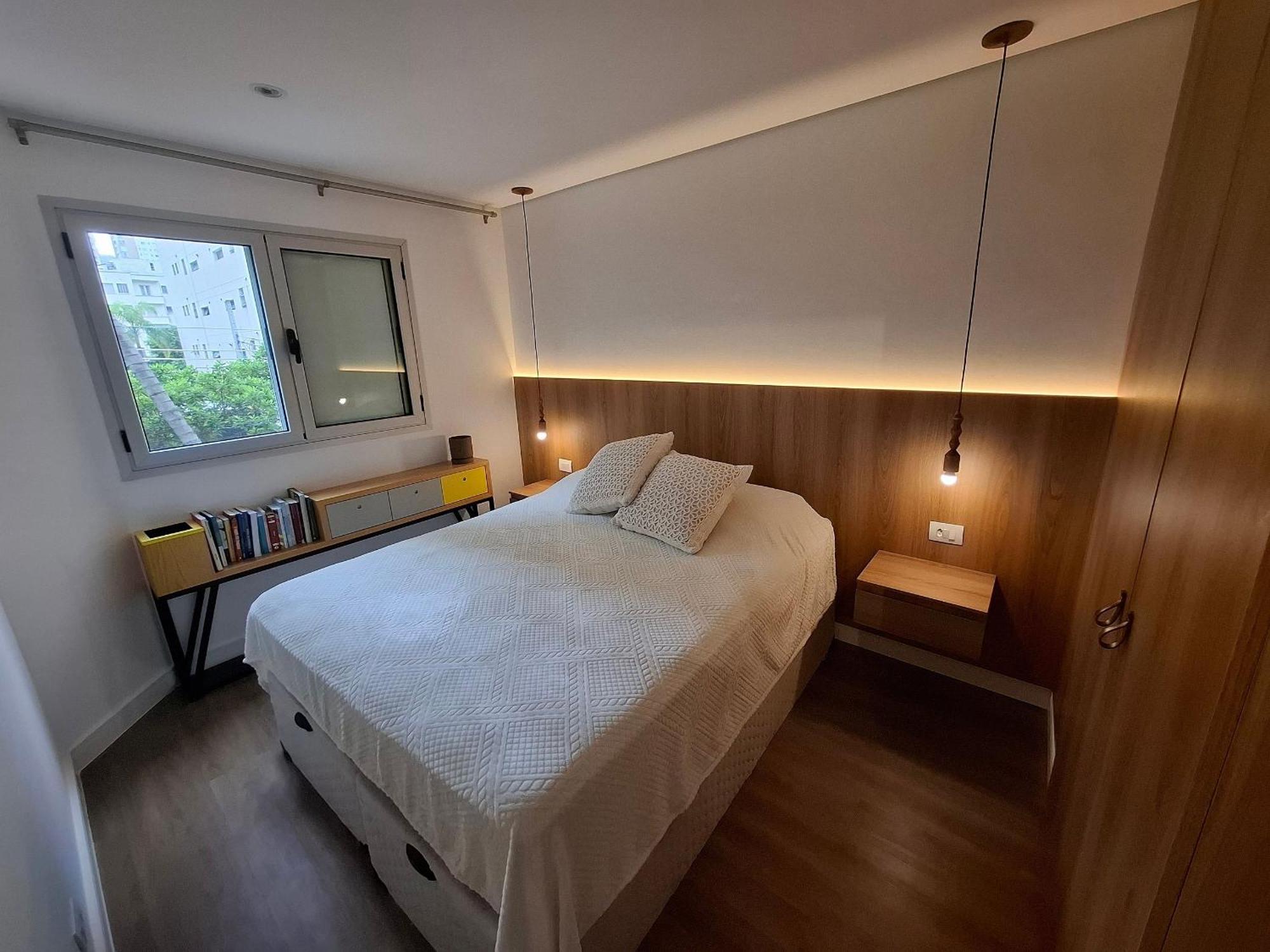 Apto Funcional Em Itaim Bibi Sp - Sat0012 Apartamento *